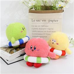 Kirby anime plush toy 15cm