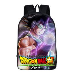 Dragon ball anime backpack 16 inches