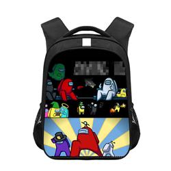 Among Us anime backpack 16 inches