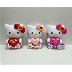 hello kitty anime plush toy 20cm 1pcs