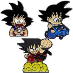 Dragon ball anime pin