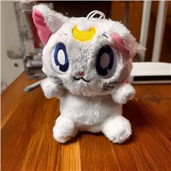 Sailor Moon Crystal anime plush toy 10cm