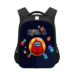 Among Us anime backpack 16 inches