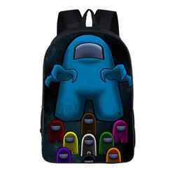 Among Us anime backpack 16 inches