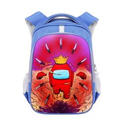 Among Us anime backpack 16 inches