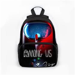 Among Us anime backpack