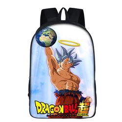 Dragon ball anime backpack 16 inches