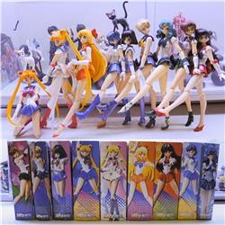 Sailor Moon Crystal anime figure 11.5-15cm