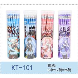 Genshin Impact anime pencil 30pcs a set