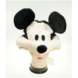 Disney anime plush cap