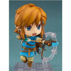 The Legend of Zelda anime figure 10cm