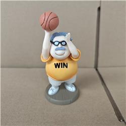 slam dunk anime figure 11cm