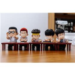 slam dunk anime figure