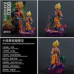 Dragon ball anime figure 15cm