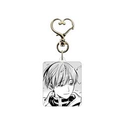 Sousou no Frieren anime keychain