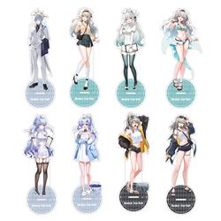 Honkai: Star Rail anime standing plate