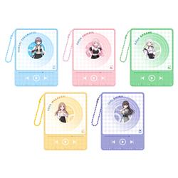 Honkai: Star Rail anime acrylic rotating disc