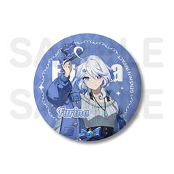 Genshin Impact anime pin