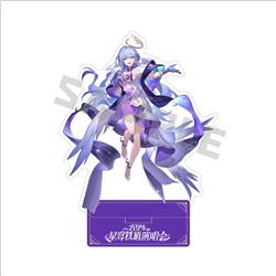 Honkai: Star Rail anime standing plate