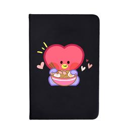 BTS anime wallet