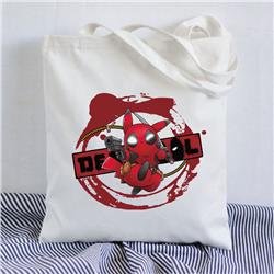 Deadpool anime bag