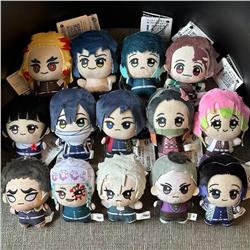 Demon slayer kimets anime Plush toy 18cm