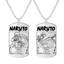 Naruto anime necklace