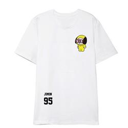 BTS anime T-shirt