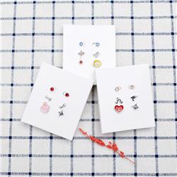 BTS anime earring