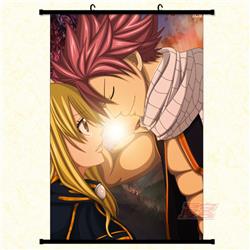 Fairy Tail anime wallscroll 60*90cm