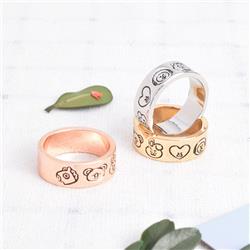 BTS anime ring