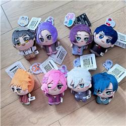 Blue Lock anime Plush toy 10cm