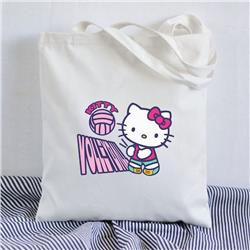 Kuromi anime bag