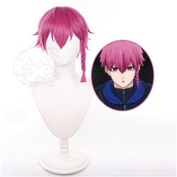 Blue Lock anime wig