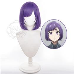 Blue Lock anime wig