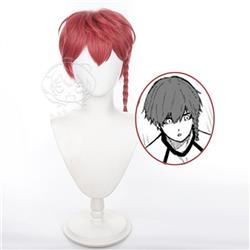 Blue Lock anime wig