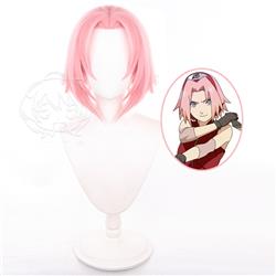 Naruto anime wig