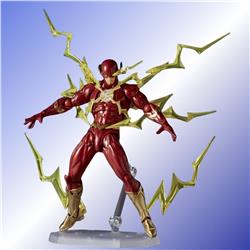 Super hero anime figure 17cm