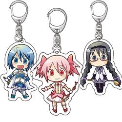 card captor sakura anime keychain