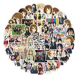 K-ON! anime sticker 50pcs set