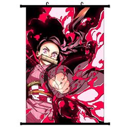 Demon slayer kimets anime wallscroll 60*90cm