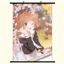 card captor sakura anime wallscroll 60*90cm