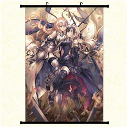 Fate anime wallscroll 60*90cm