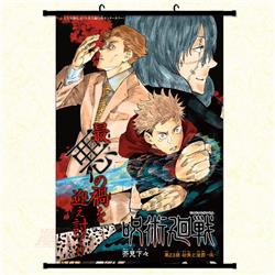 Jujutsu Kaisen anime wallscroll 60*90cm