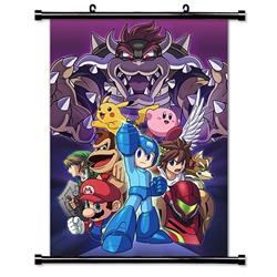 Super Mario anime wallscroll 60*90cm