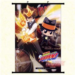 hitman reborn anime wallscroll 60*90cm