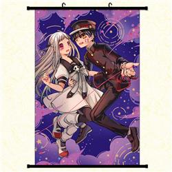 Toilet-bound hanako-kun anime wallscroll 60*90cm