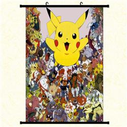 Pokemon anime wallscroll 60*90cm