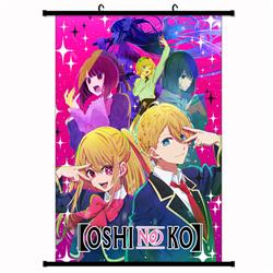 Oshi no Ko anime wallscroll 60*90cm