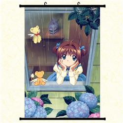 card captor sakura anime wallscroll 60*90cm